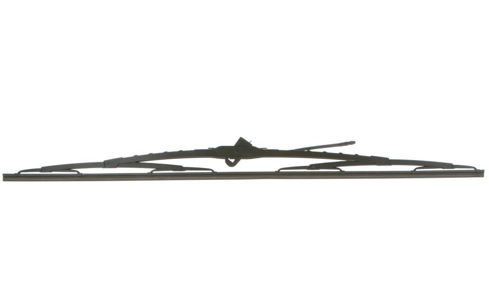 Lamelă ștergător parbriz BOSCH Twin 3 397 011 822, 700 mm, cu duză de spălare